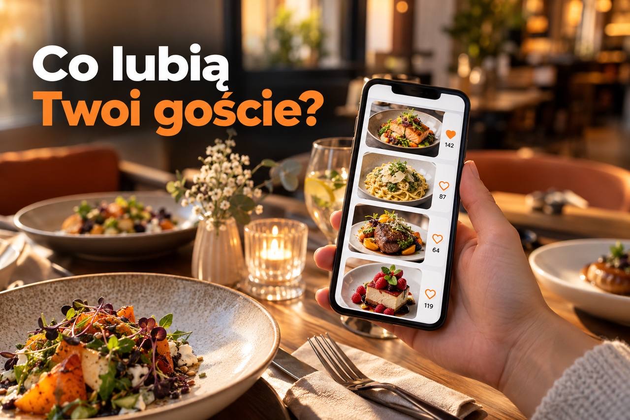 Why ForkTable shows hearts instead of stars on the menu